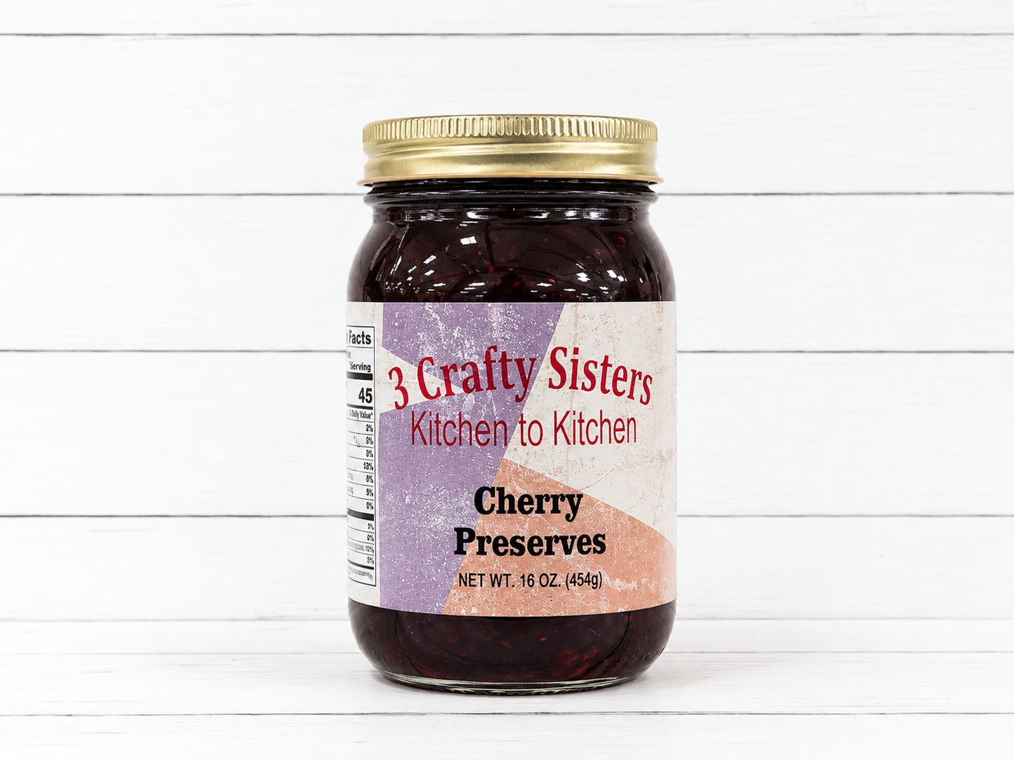 Cherry Preserves