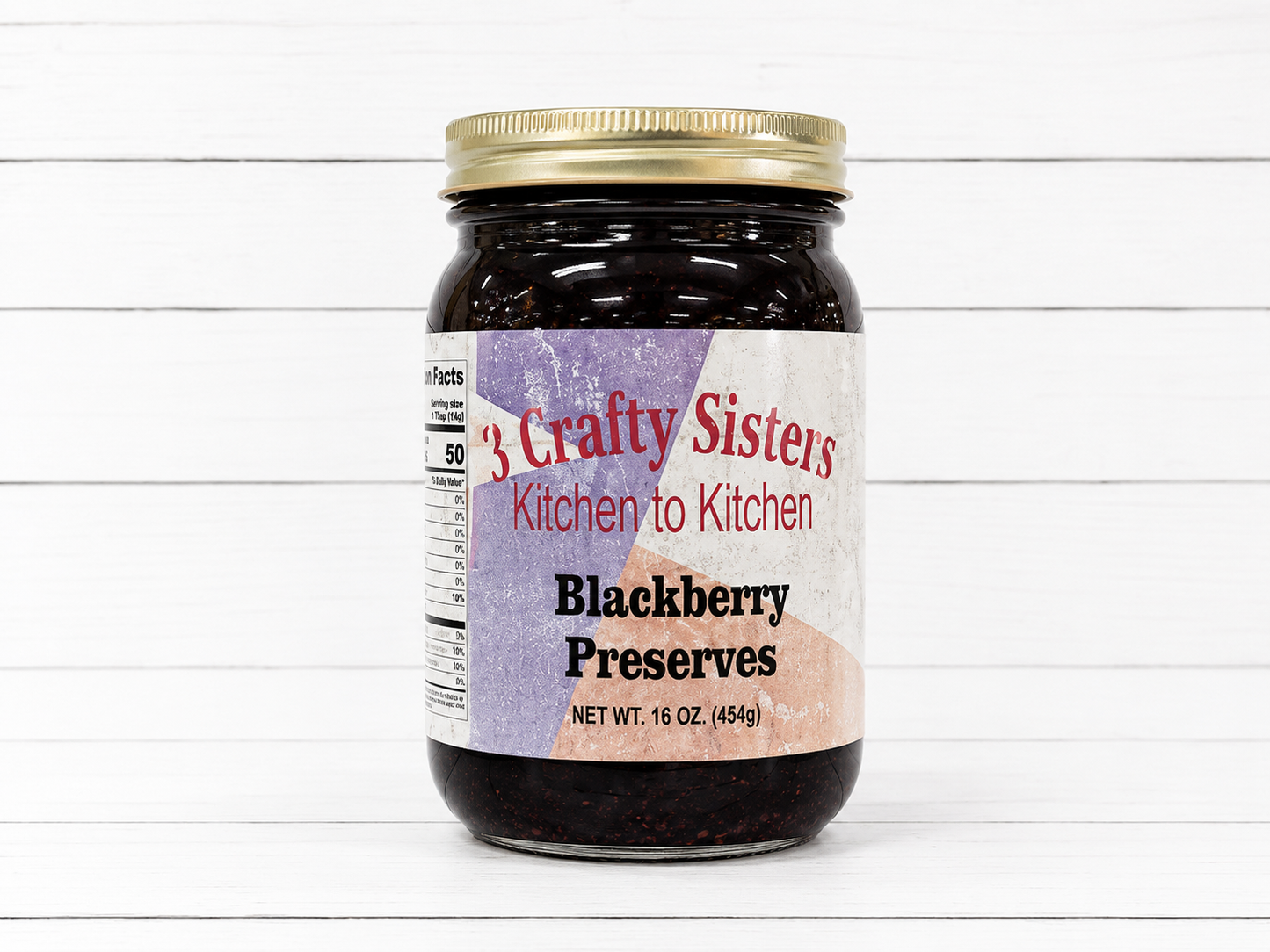 Blackberry Preserves