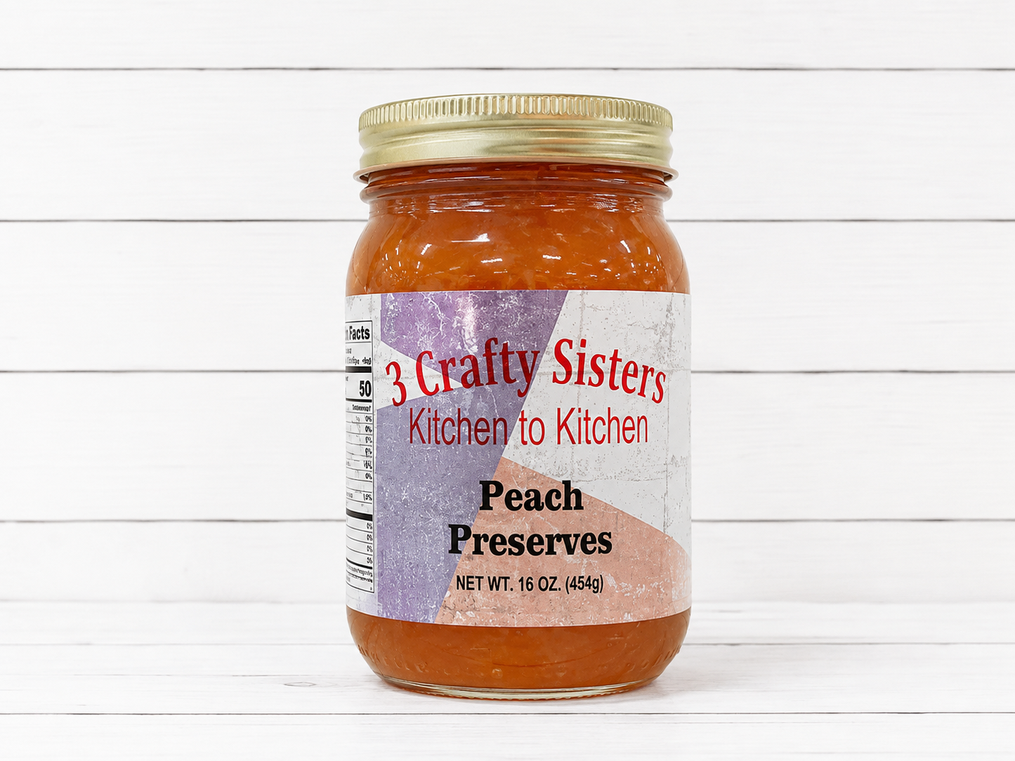 Peach Preserves