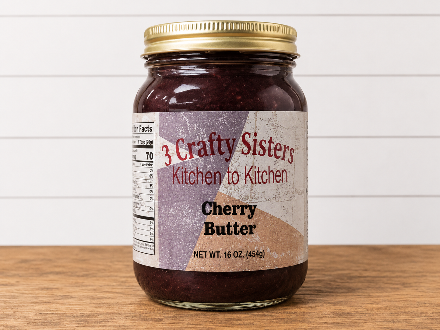 Cherry Butter