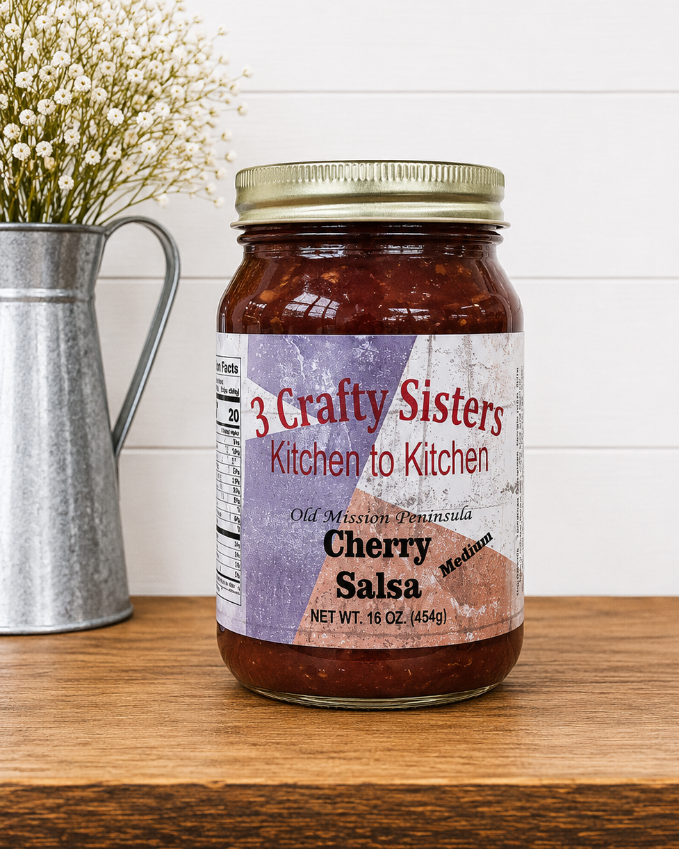 Cherry Salsa