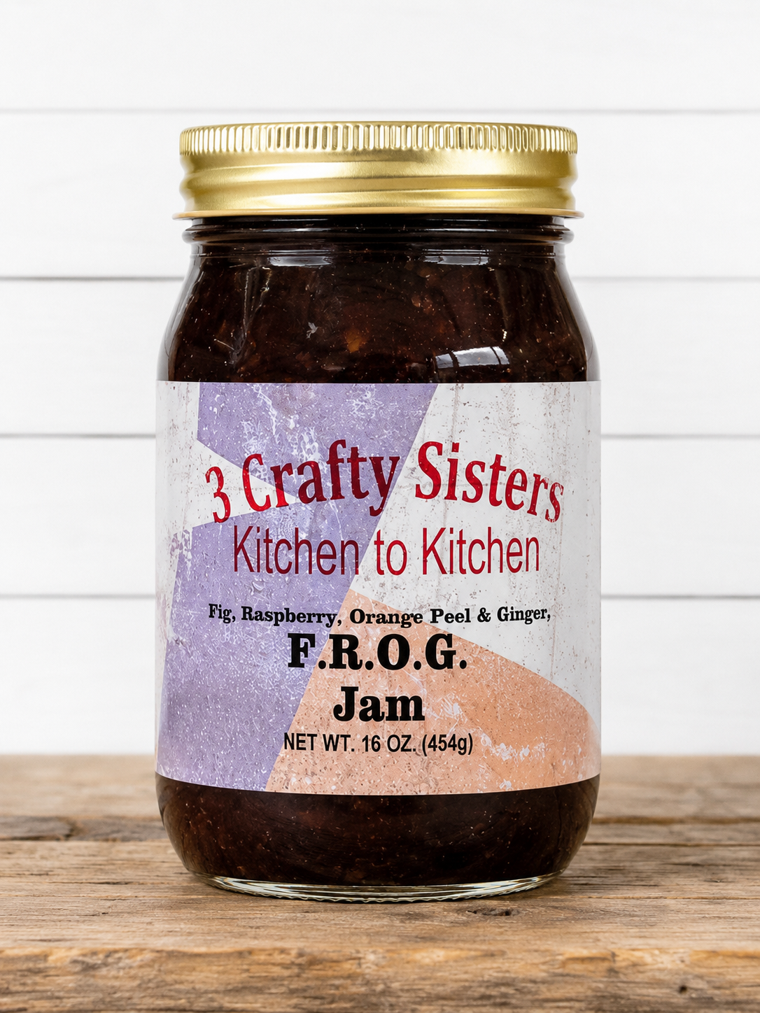F.R.O.G Jelly