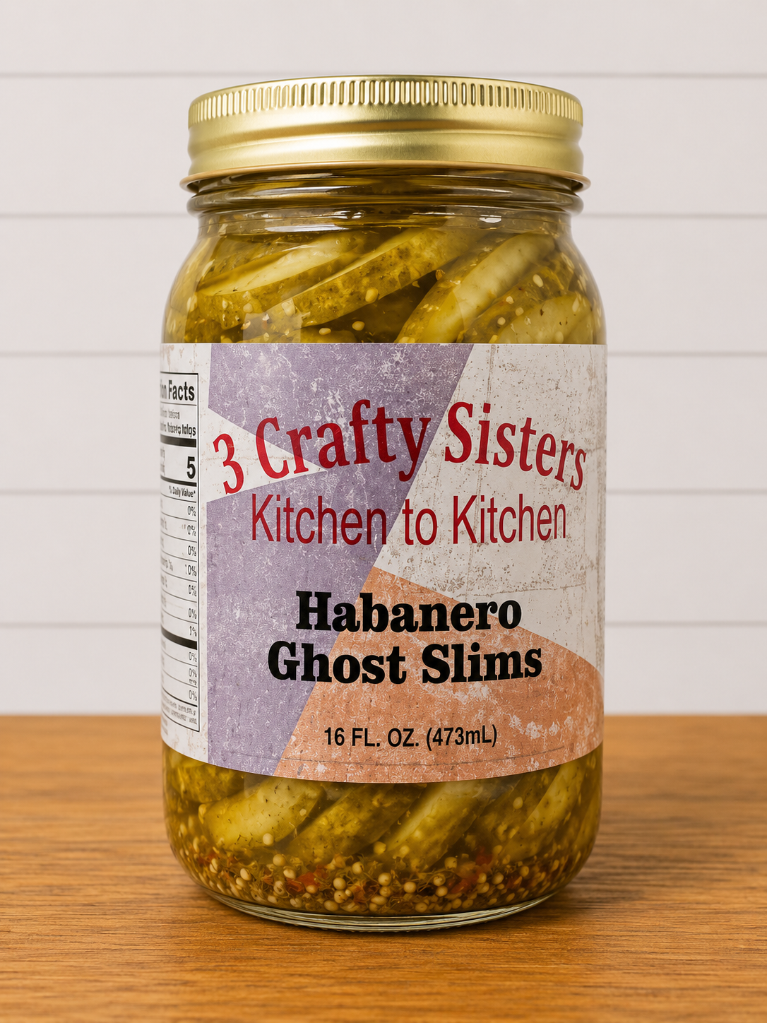 Habanero Ghost Slims