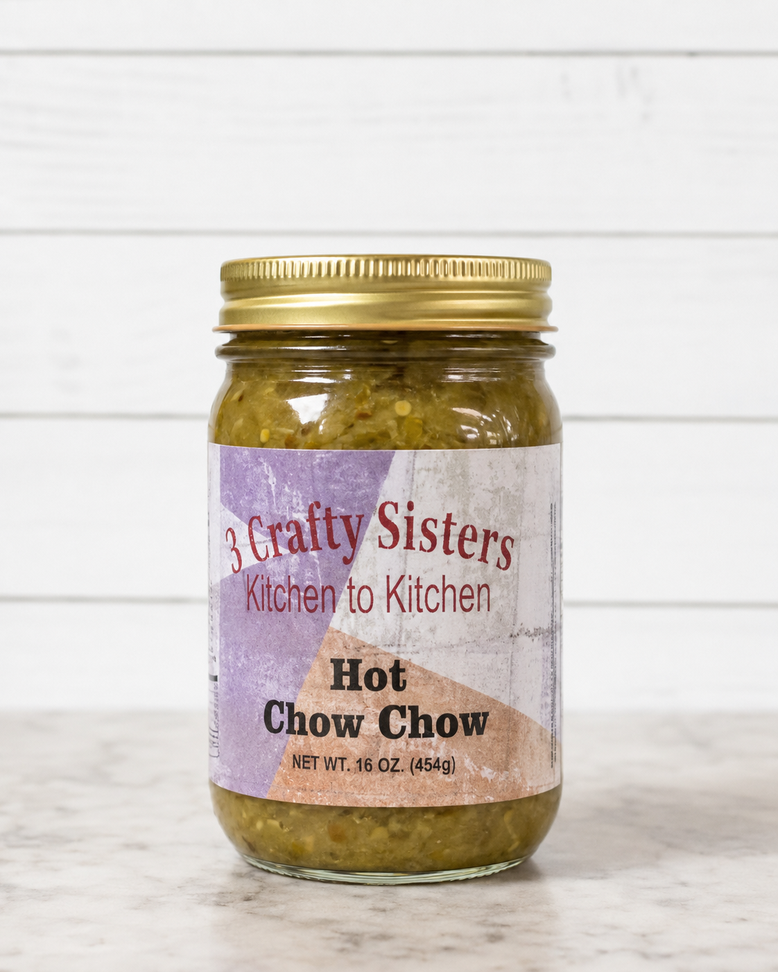 Hot Chow Chow