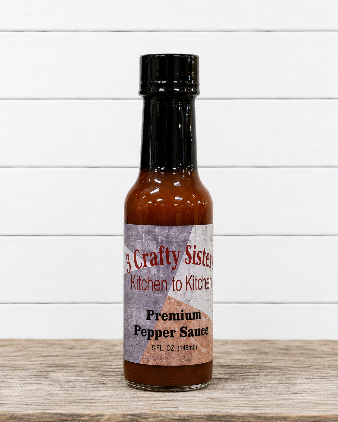 Premium Pepper Sauce