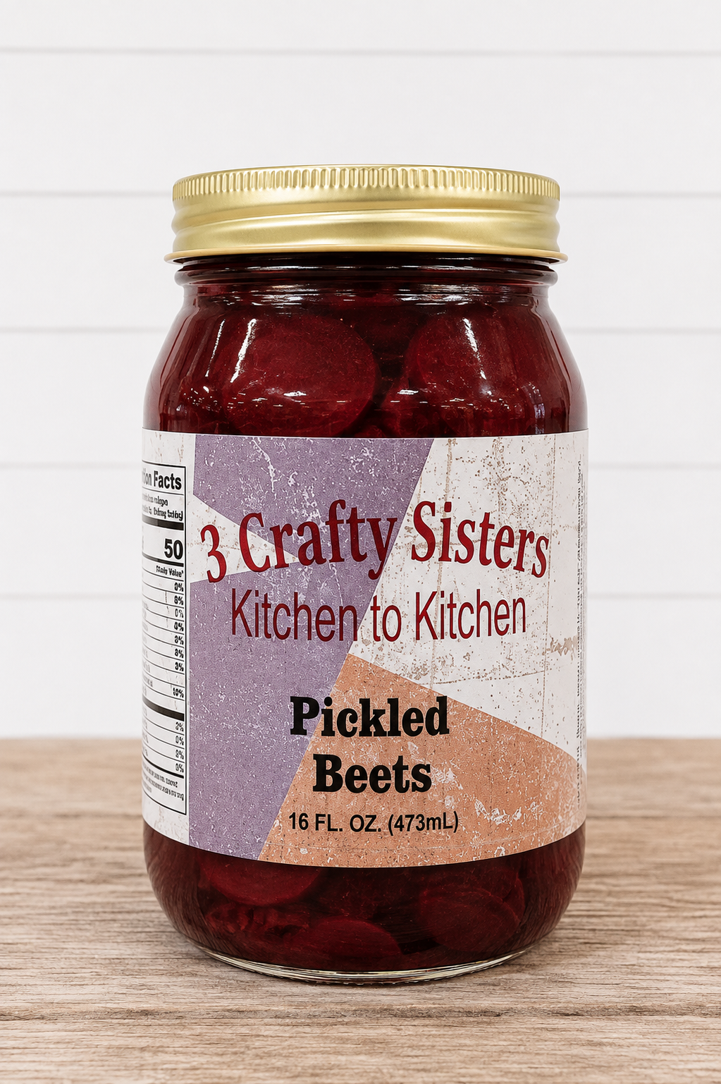 Pickled Beets