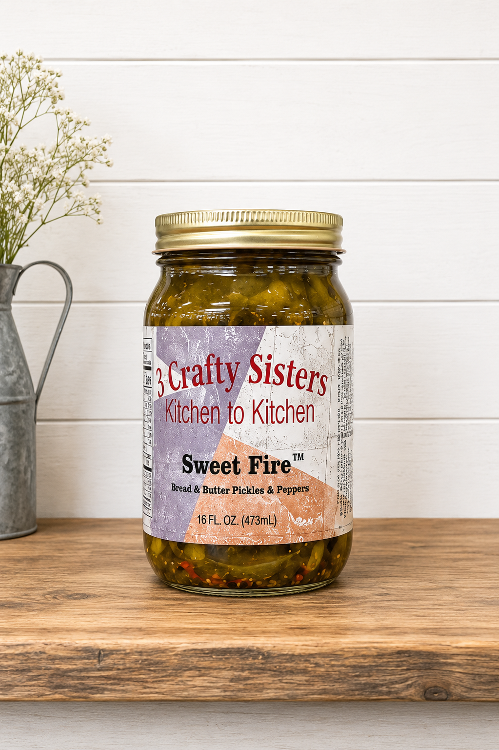 Sweet Fire