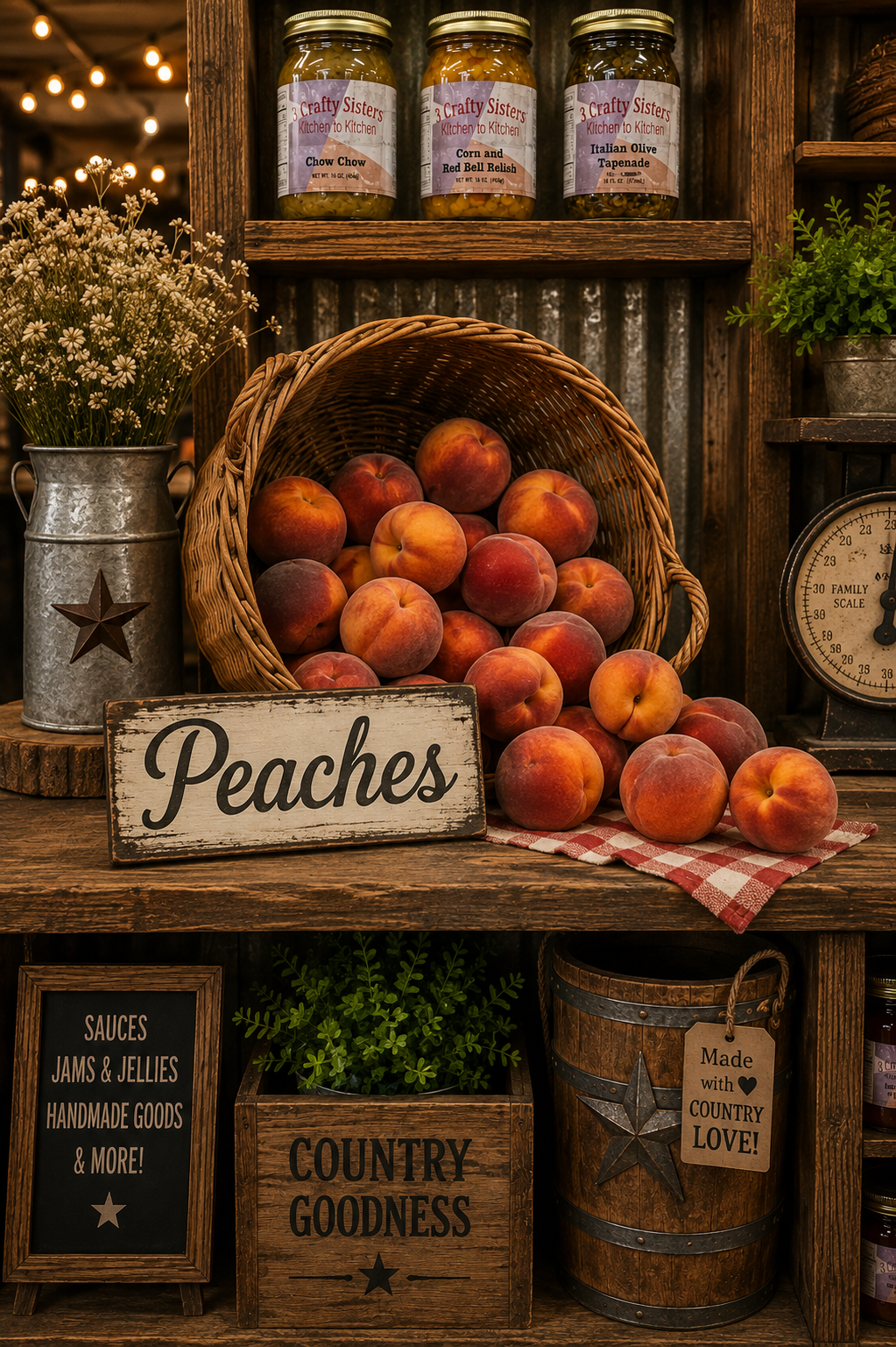 Peaches