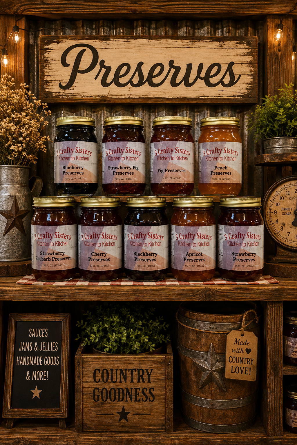 Preserves