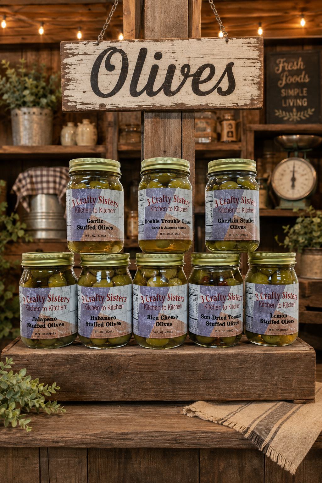 Olives