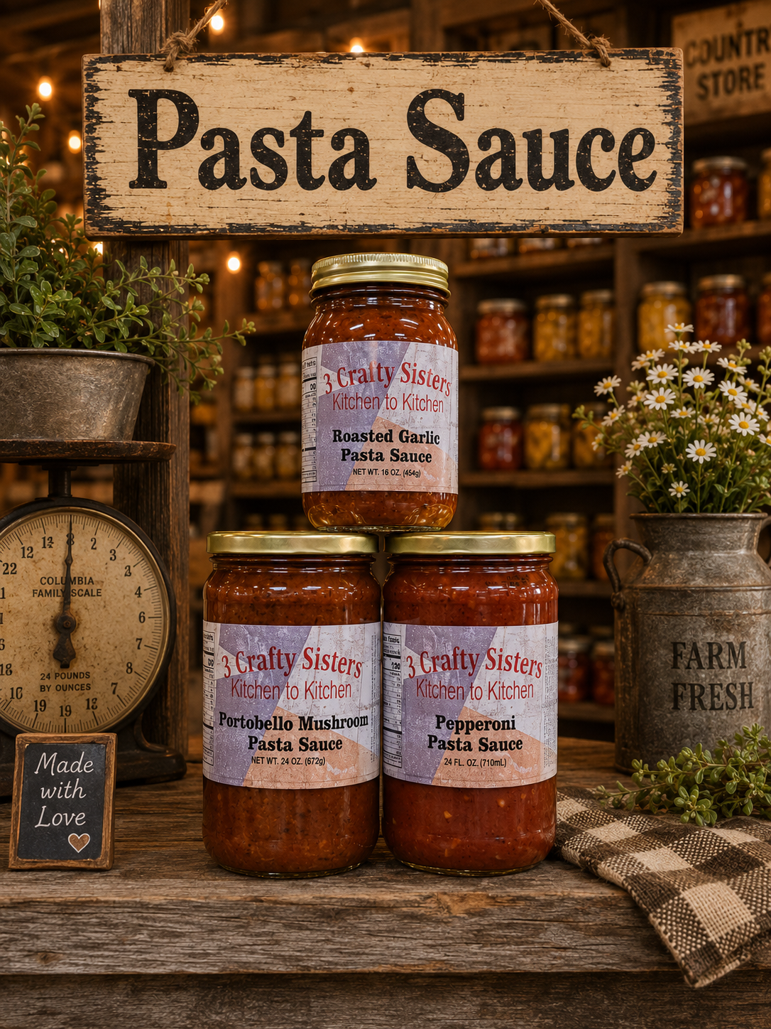 Pasta Sauce