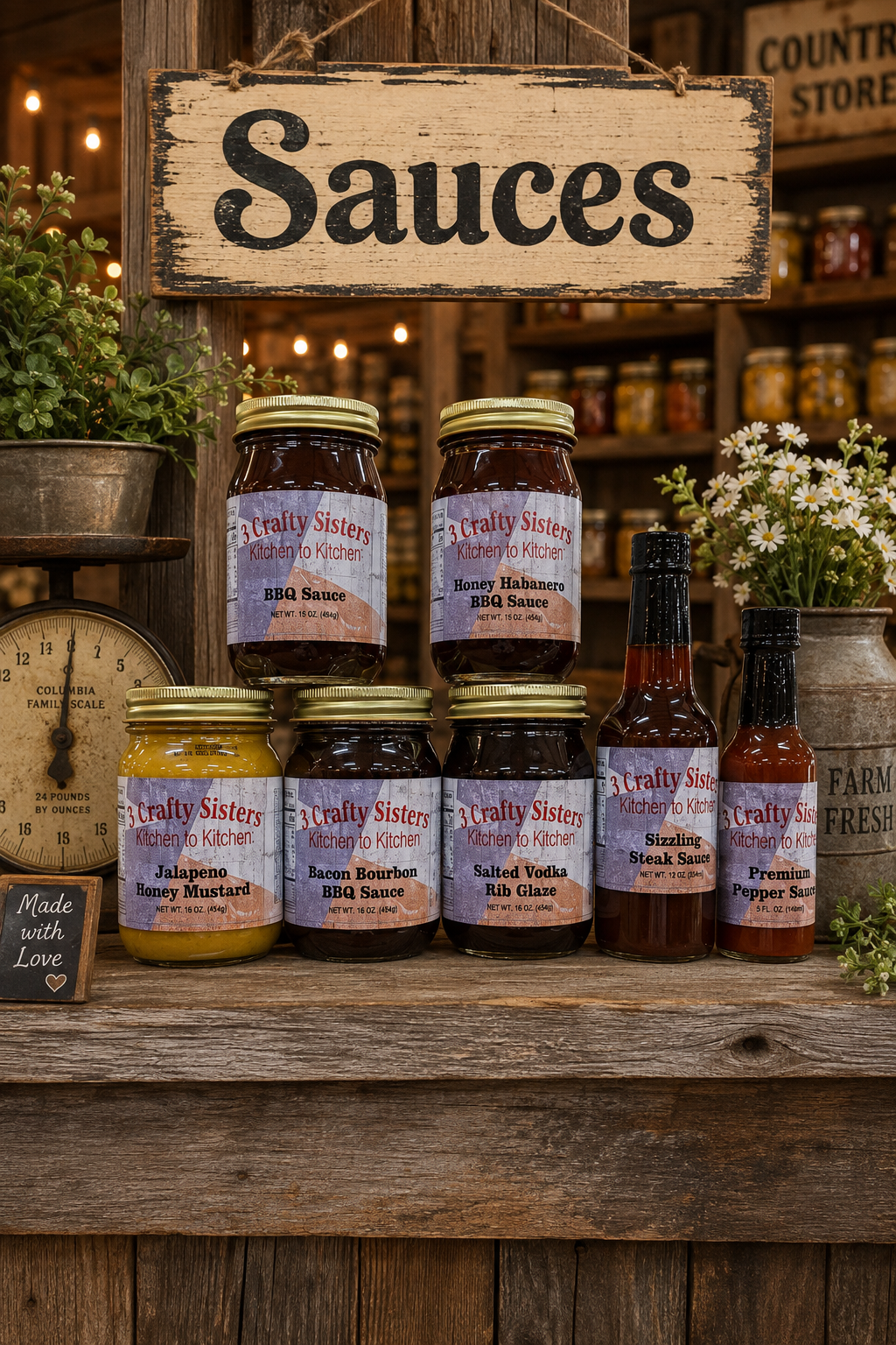 Sauces