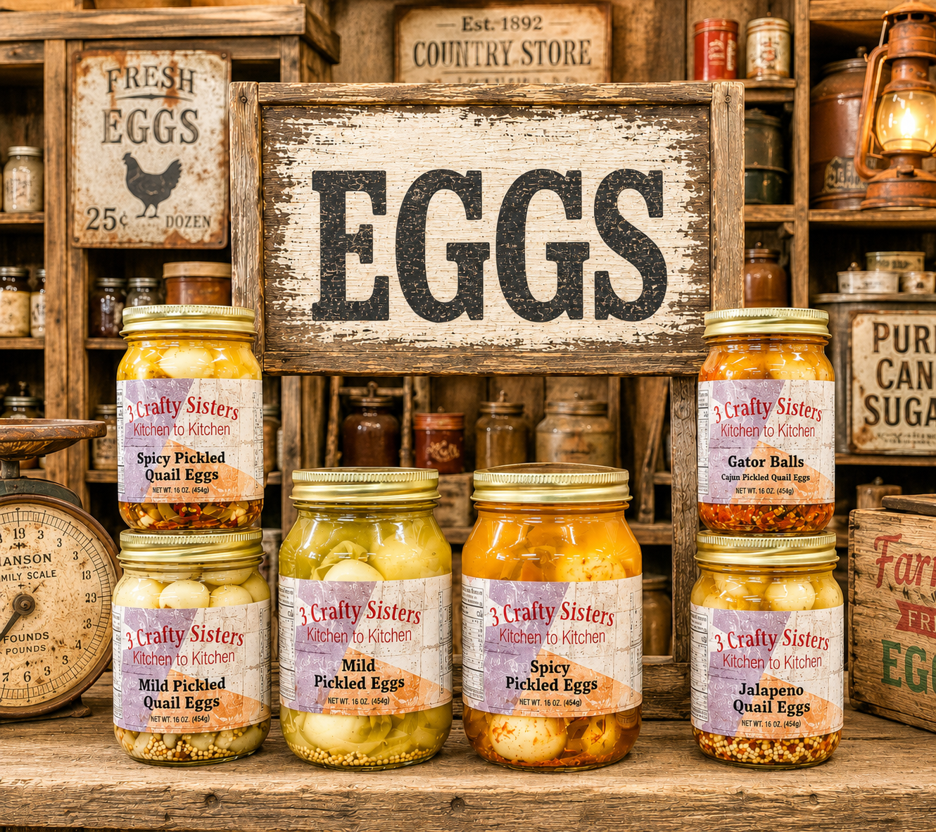 Eggs