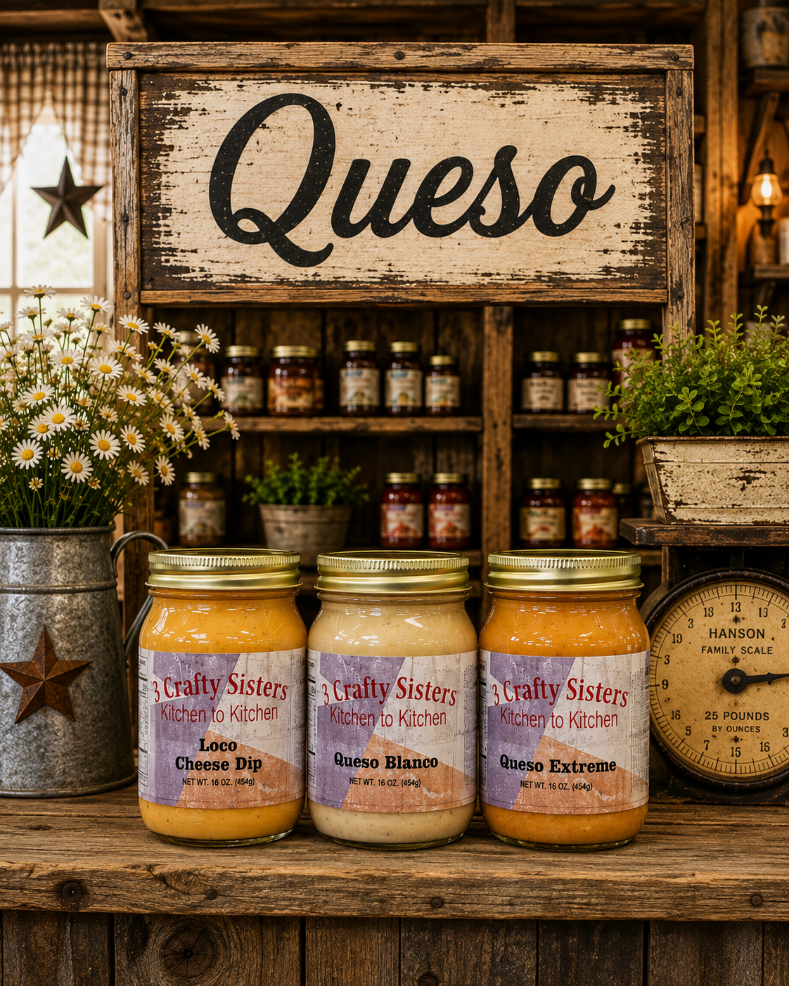 Queso