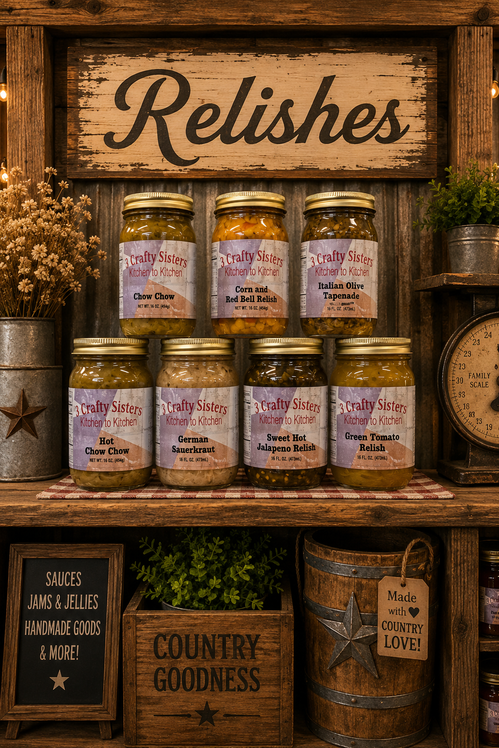 Relishes