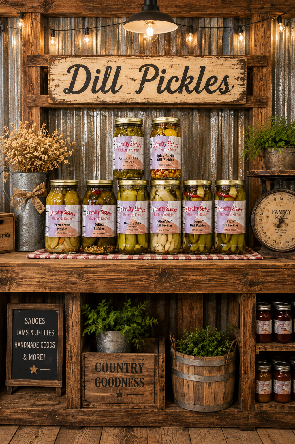 Dill Pickles