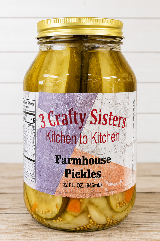 Farmhouse Pickles