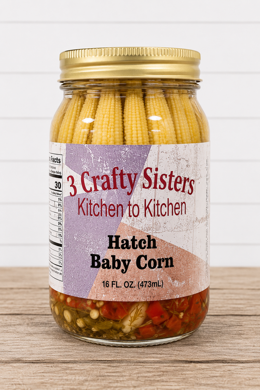 Hatch Baby Corn