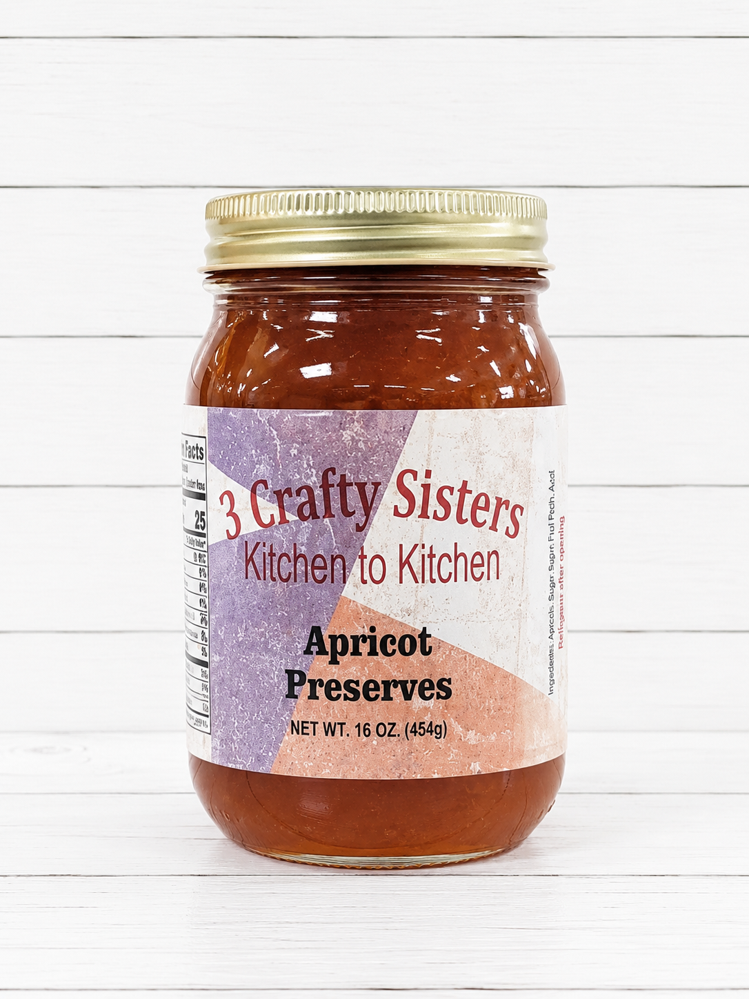 Apricot Preserves