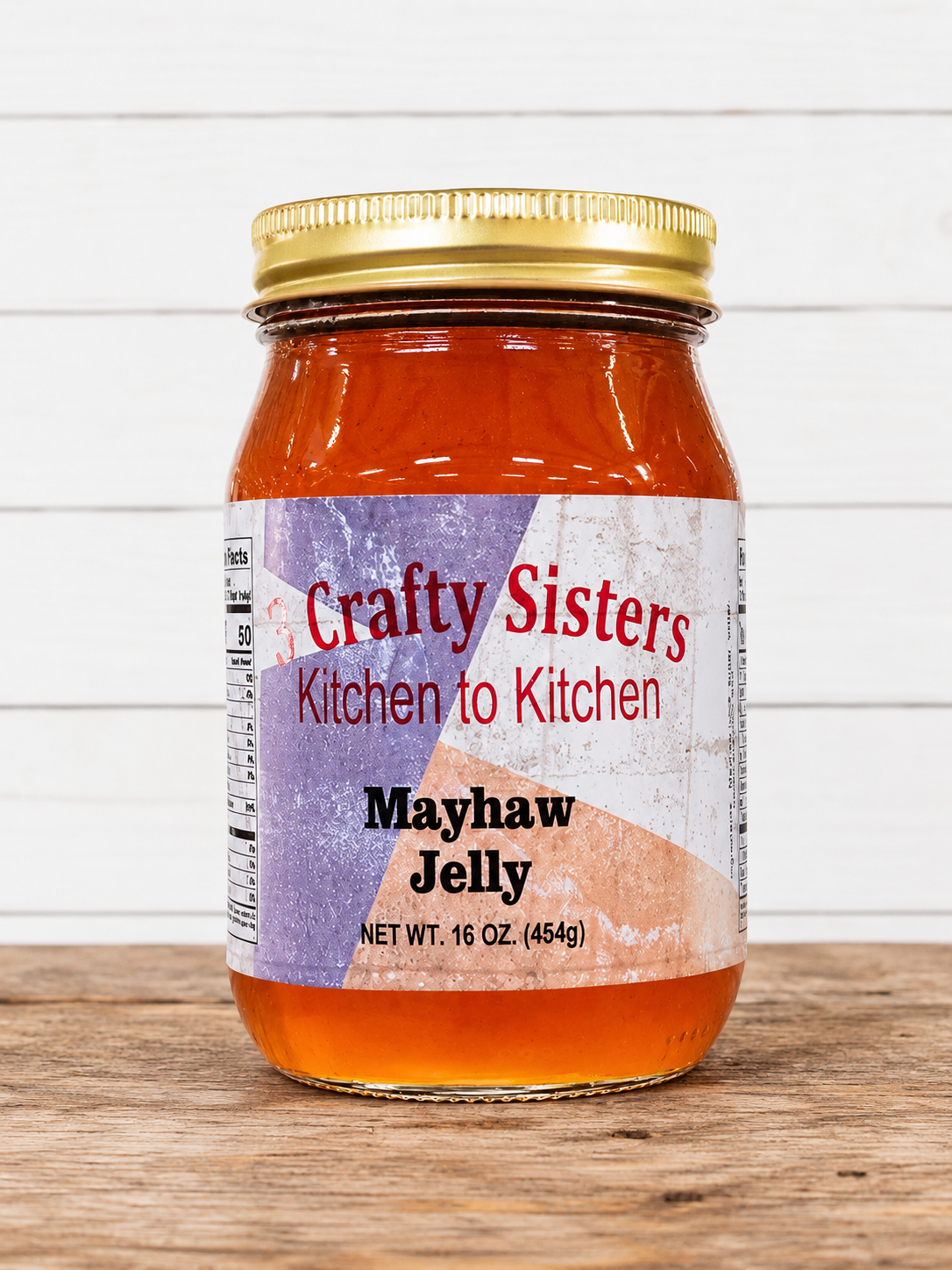 Mayhaw Jelly