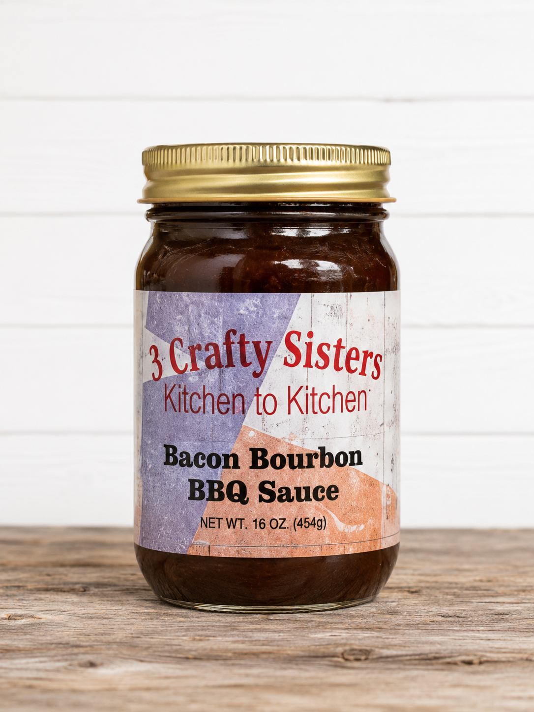 Bacon Bourbon Sauce