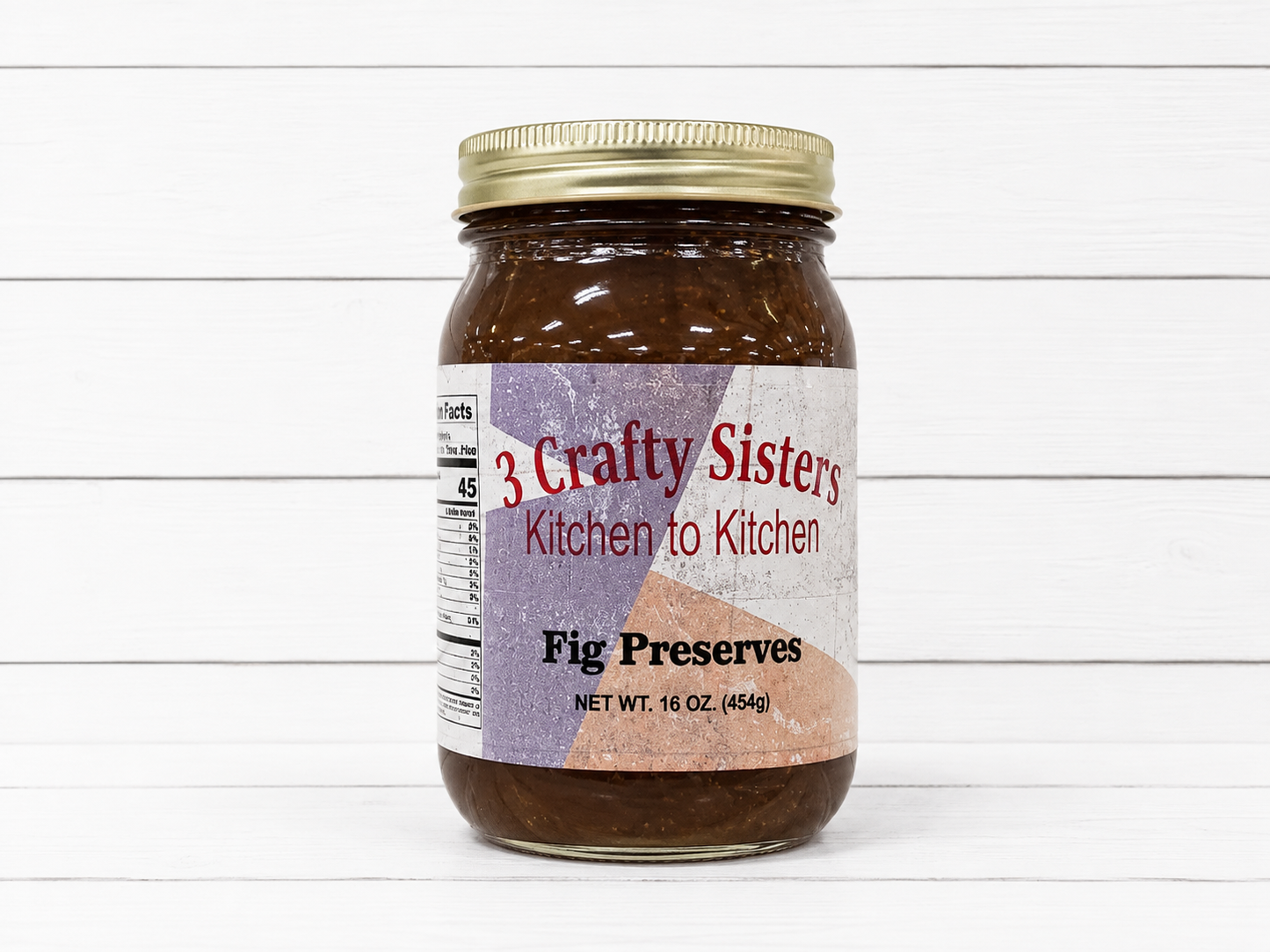 Fig Preserves