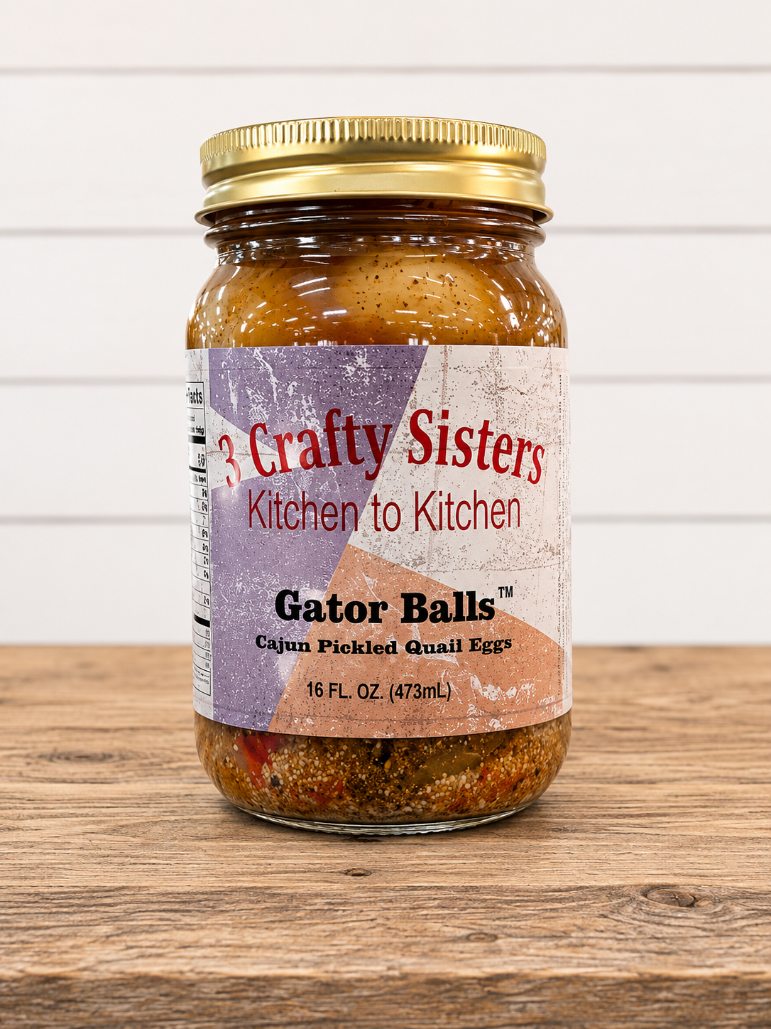 Gator Balls