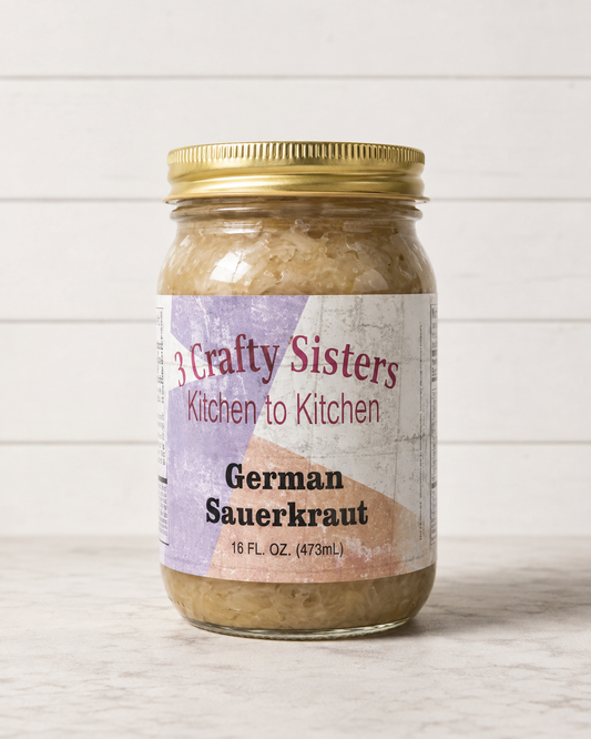 German Sauerkraut