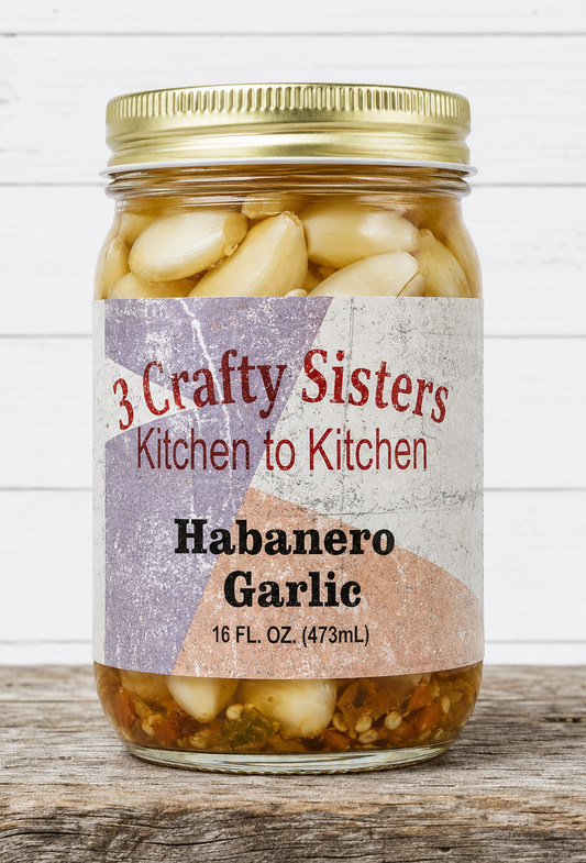 Habanero Garlic