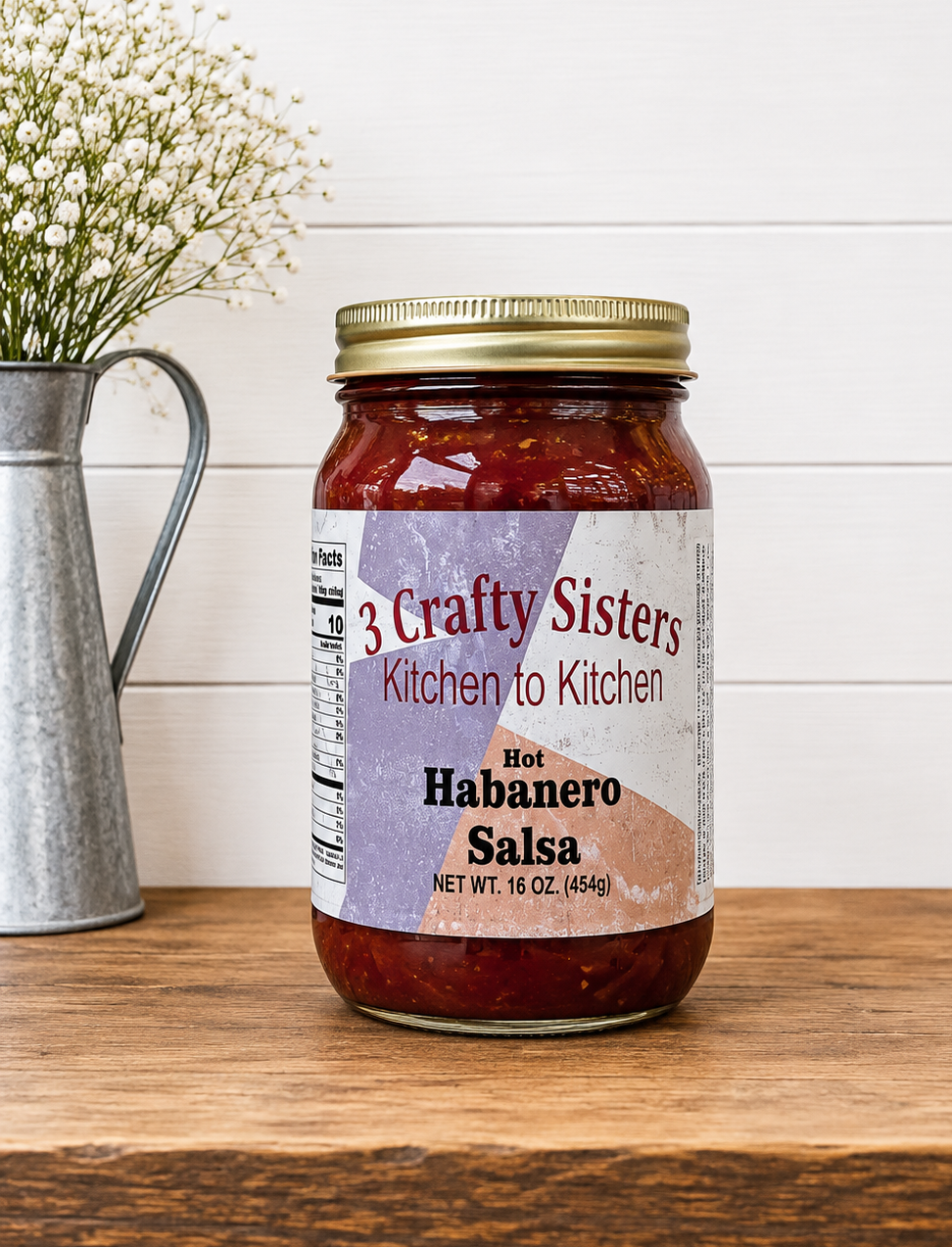 Habanero Salsa