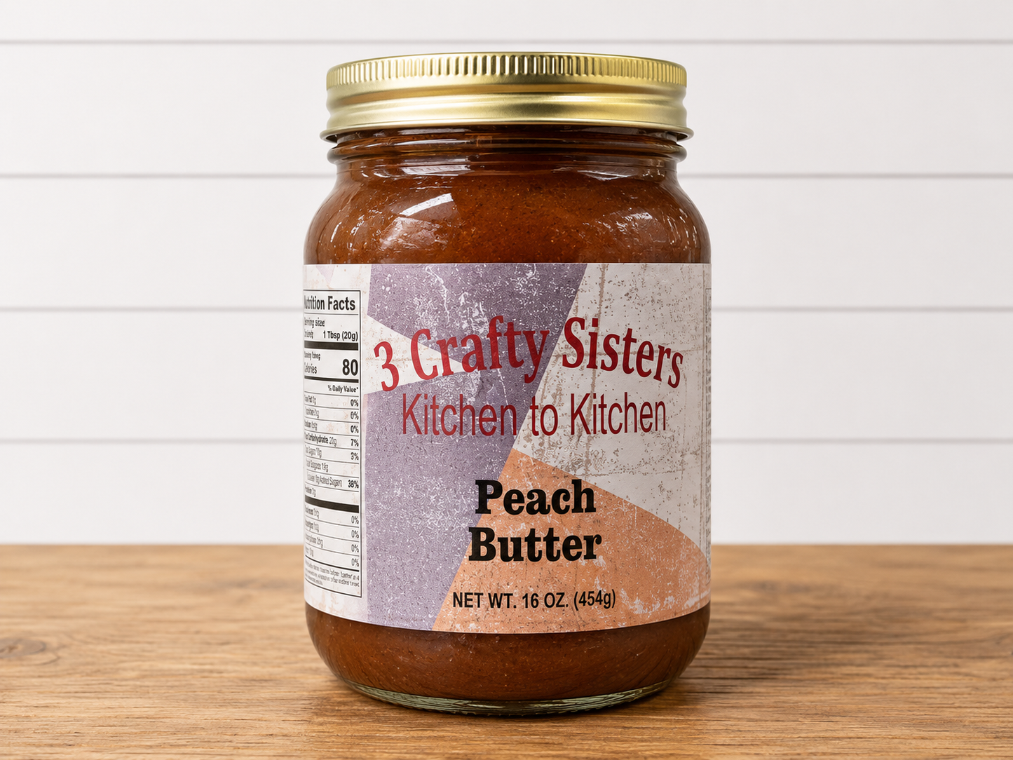Peach Butter