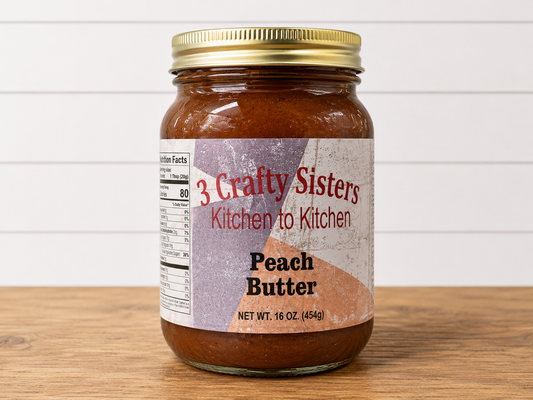 Peach Butter