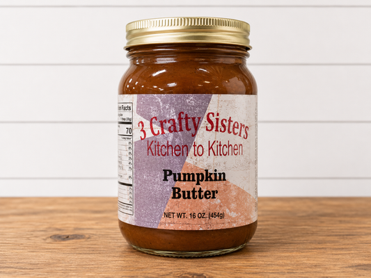 Pumpkin Butter
