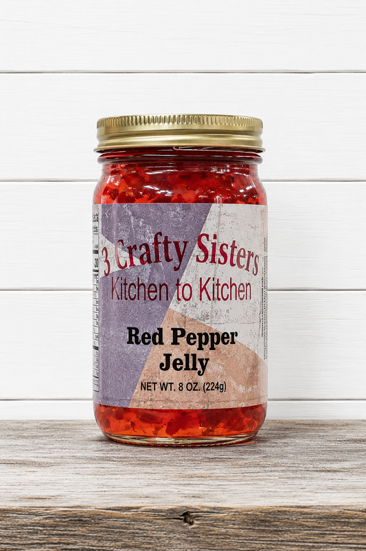 Red Pepper Jelly