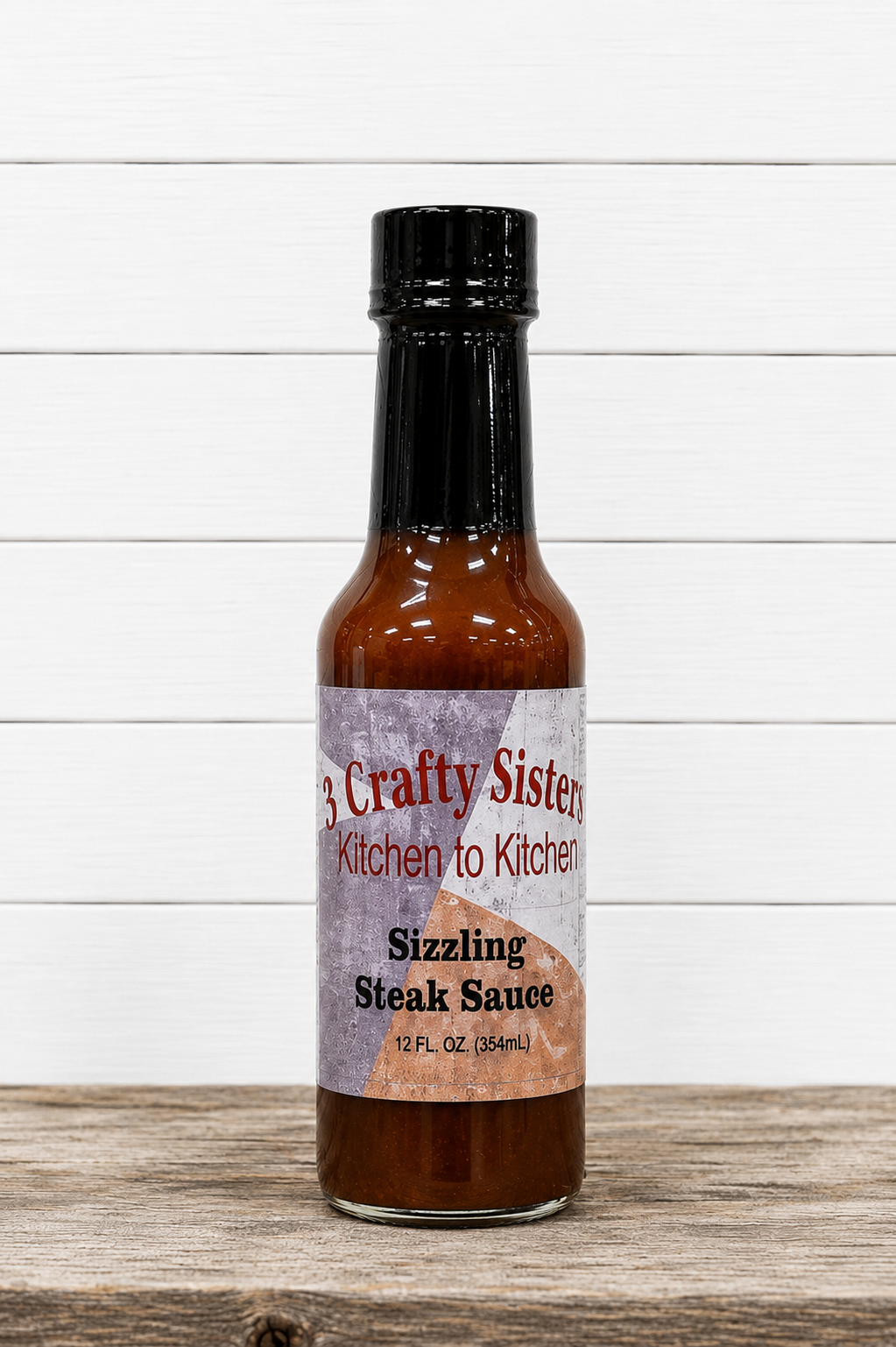 Sizzling Steak Sauce