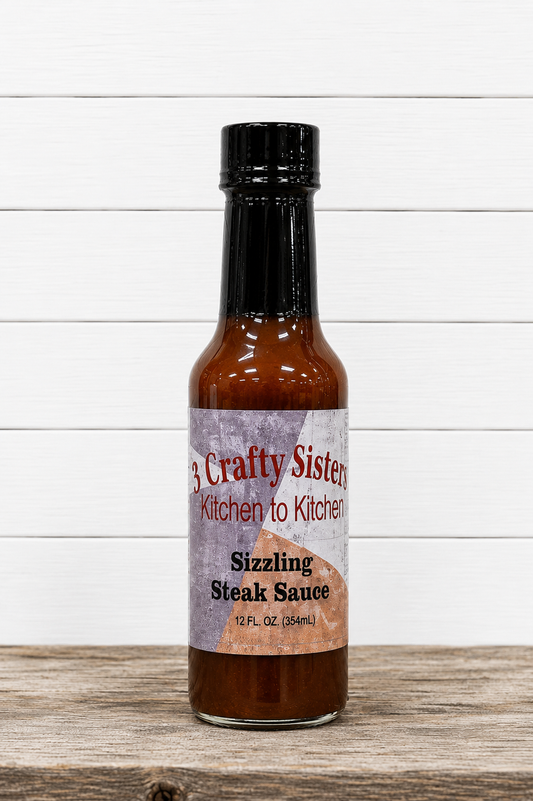 Sizzling Steak Sauce
