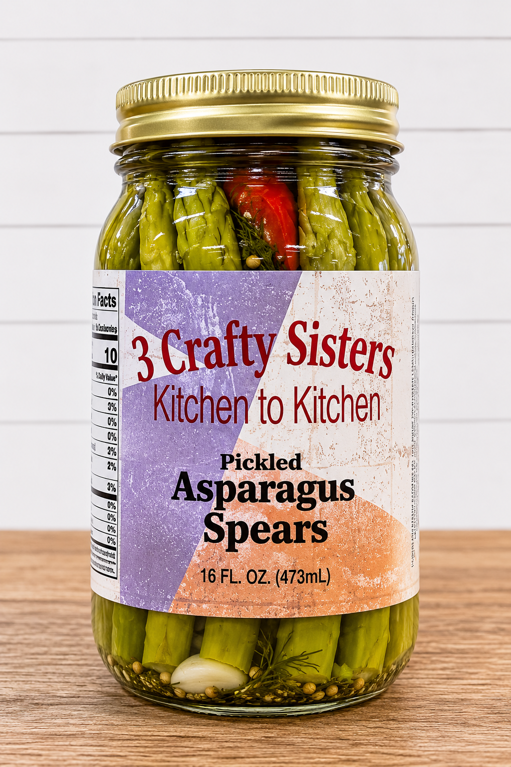 Asparagus Spears