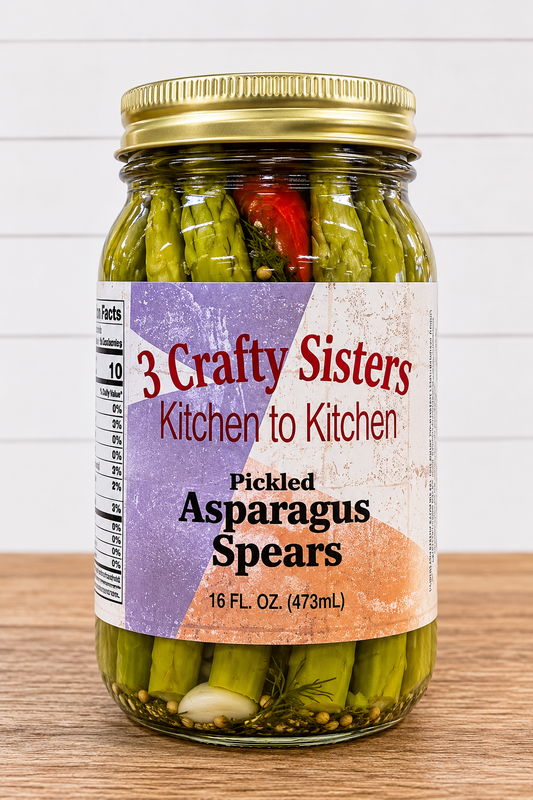 Asparagus Spears