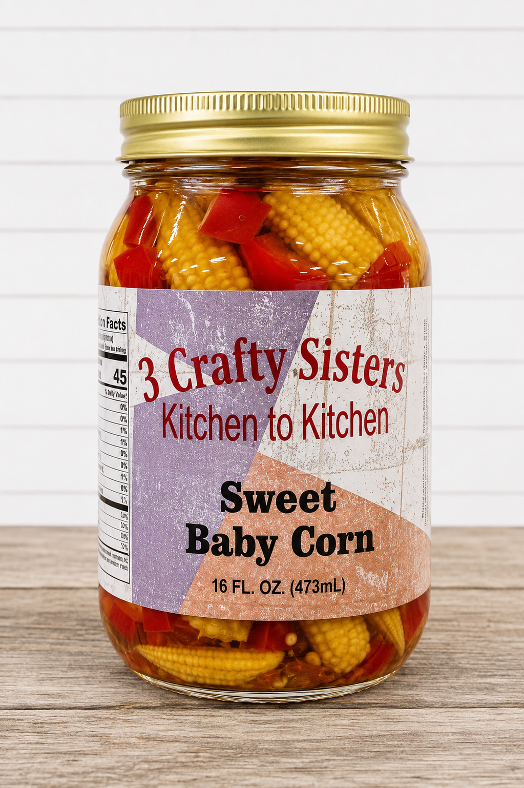 Sweet Baby Corn