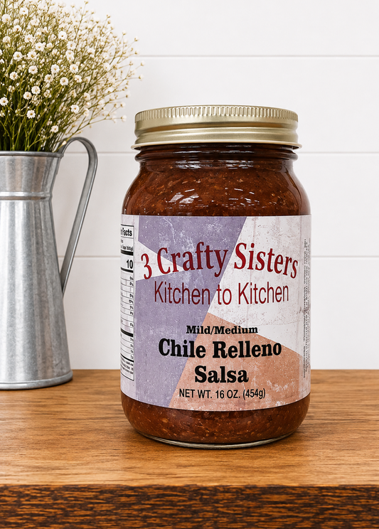 Chili Relleno Salsa