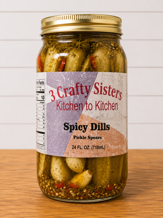 Spicy Dills