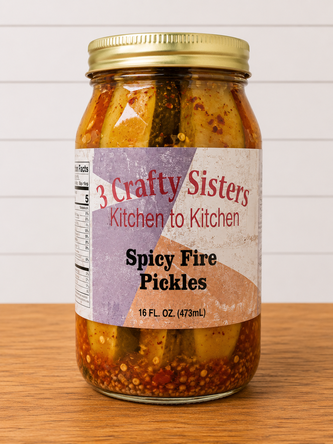Spicy Fire